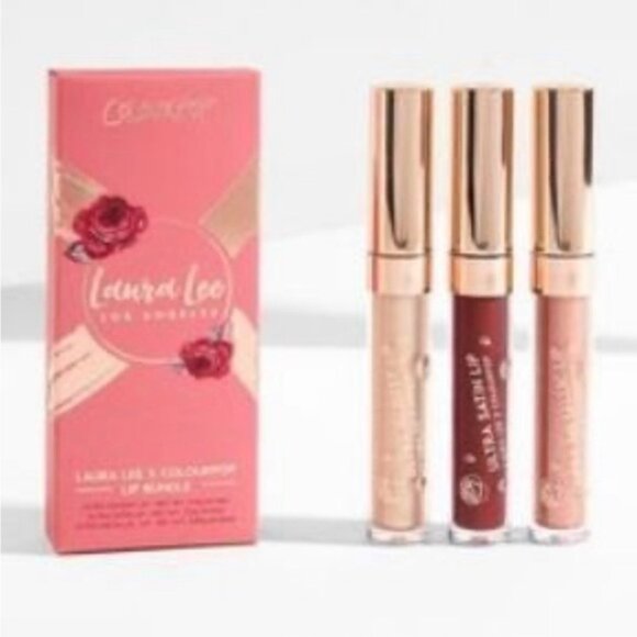 Other - Colourpop Cream and Red Lip Balm & Gloss Collection